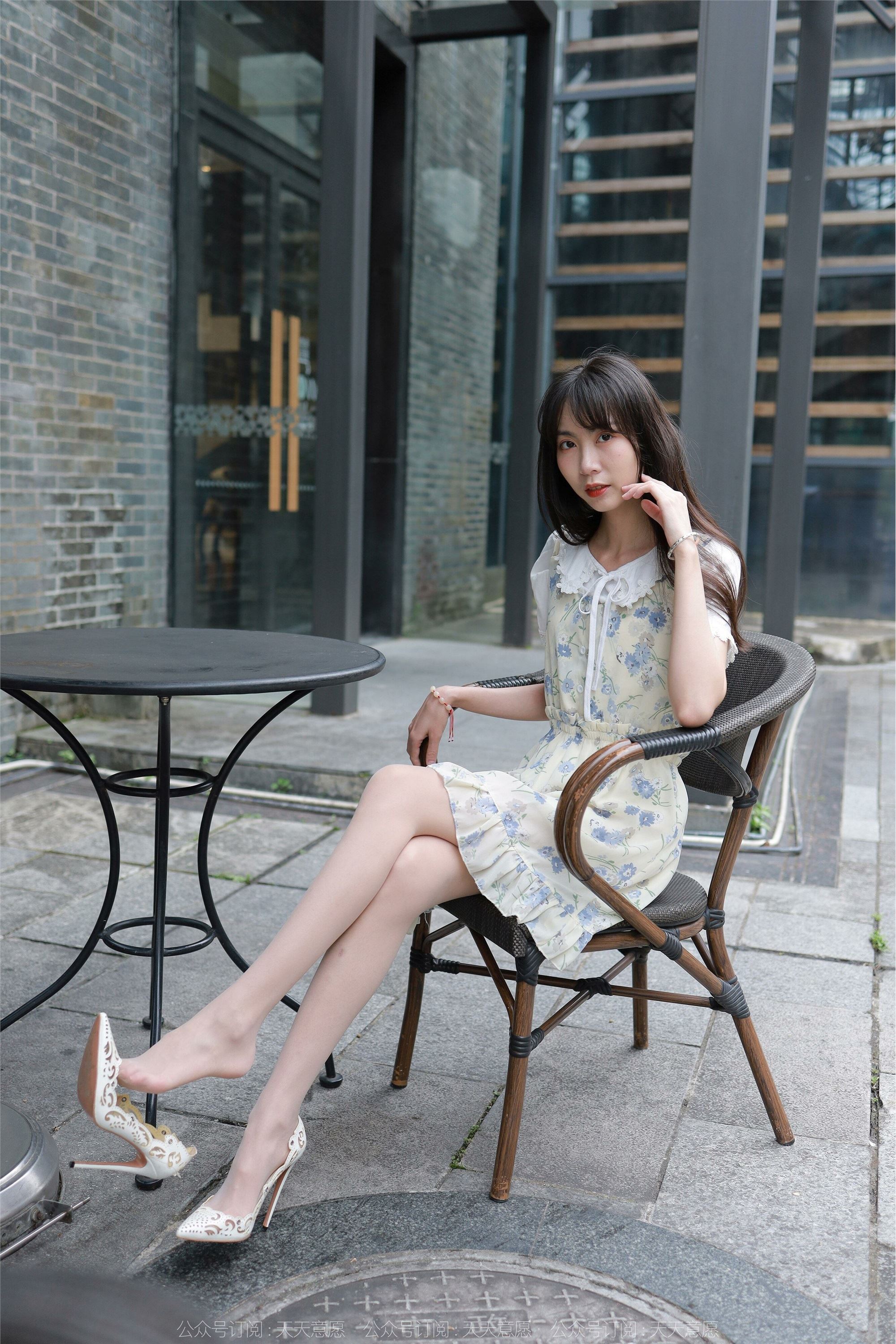 IESS异思趣向  2022.07.05 丝享家 1138：团团《清新肉丝》